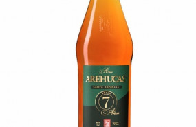 ep botella de ron arehucas