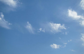 ep buen tiempo despejado sol cielo nubes
