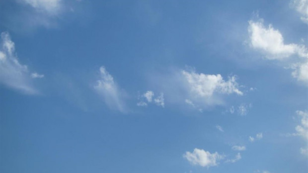ep buen tiempo despejado sol cielo nubes