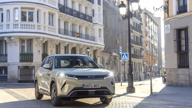 ep byd inicia el plan electrificate con descuentos de hasta 4500 euros en la compra de sus vehiculos ep byd inicia el plan electrificate con descuentos de hasta 4500 euros en la compra de sus vehiculos