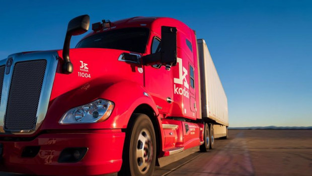 ep camion de kodiak robotics