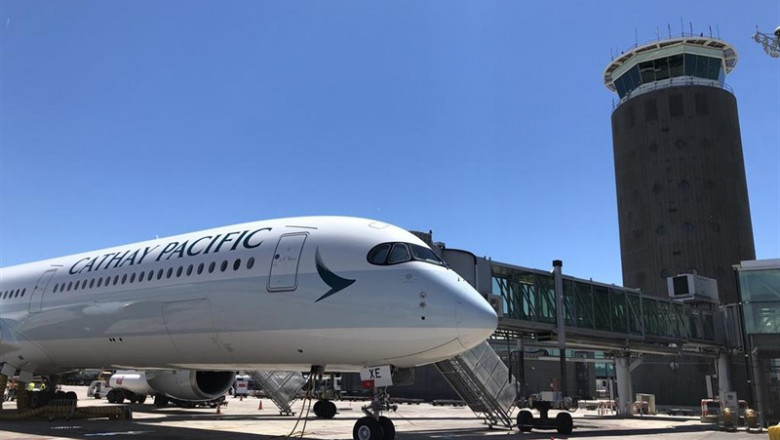 ep cathay pacific operara sus vuelosbarcelonahong kongavion a350-1000 ep cathay pacific operara sus vuelosbarcelonahong kongavion a350-1000