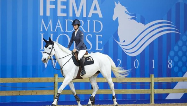 ep comienzamadrid horse week