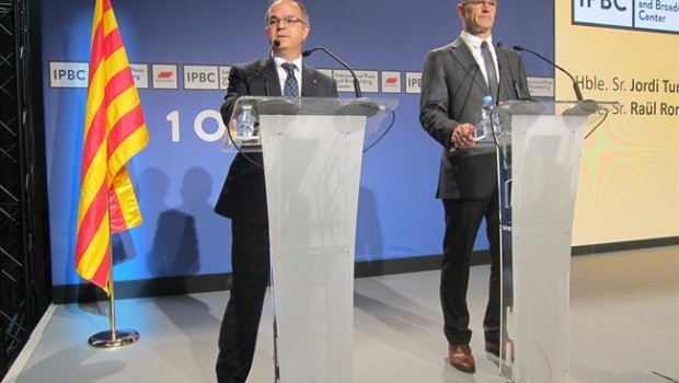 ep consellersla generalitat jordi turull raul romeva