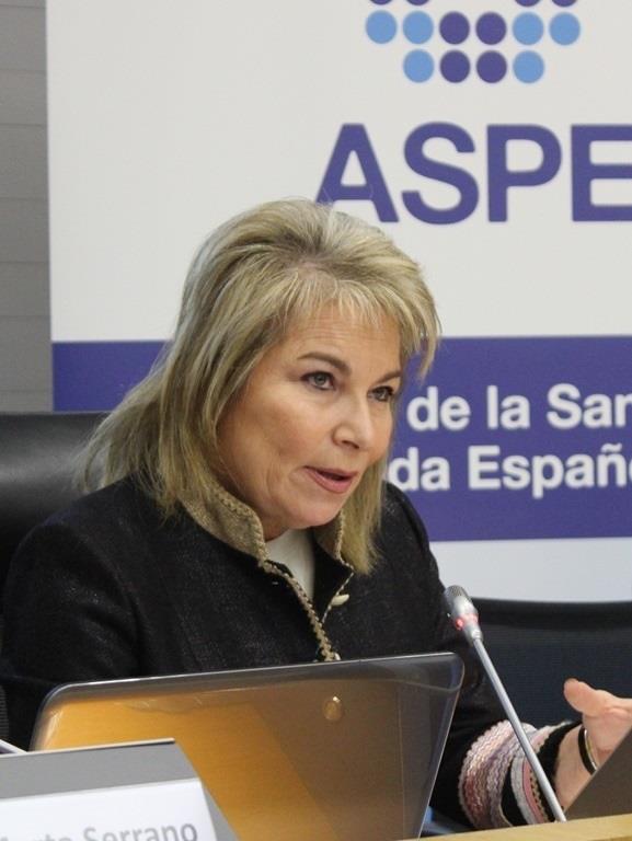 Cristina Contel | ASPE ep cristina contel