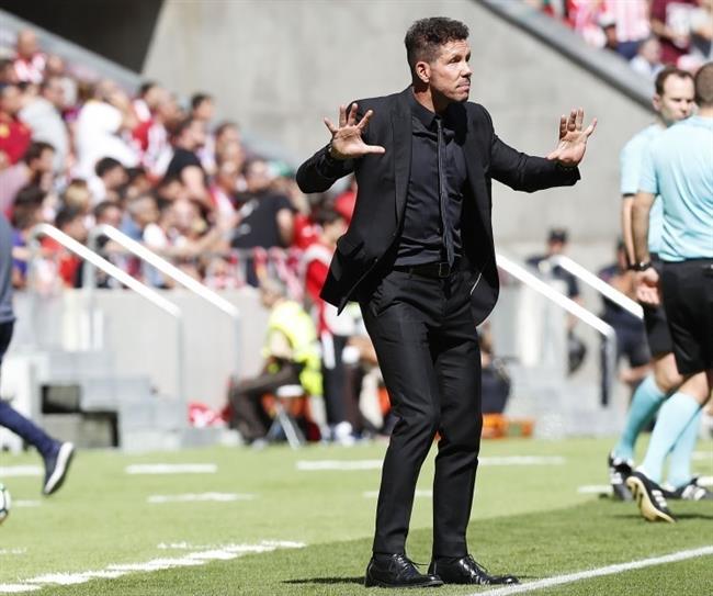 Diego Pablo Cholo Simeone Atlético | LALIGA ep diego pablo cholo simeone atletico