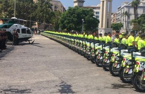 ep dispositivola guardia civilla vueltaespana