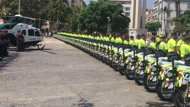 ep dispositivola guardia civilla vueltaespana