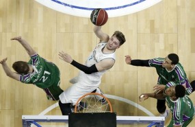 ep doncicunicaja - real madrid