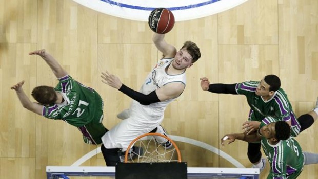 ep doncicunicaja - real madrid