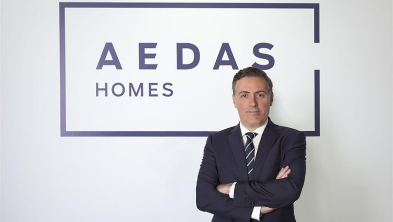 Aedas Homes. | AEDAS HOMES - Archivo ep economia- los analistas reiteranconfianzaaedas homeslos resultadosprimer trimestre