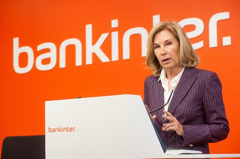 Bankinter ofrece a menores de 35 años su cuenta al 5% para nóminas desde 500 euros