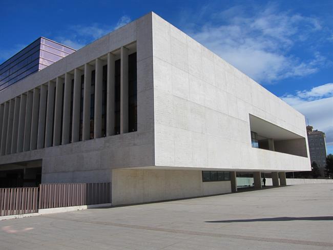 Edificio de las Cortes de Castilla y León | EUROPA PRESS - Archivo ep edificiolas cortescastillaleon
