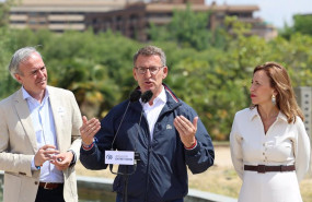 ep el alcalde de zaragoza y candidato del pp a la presidencia del gobierno de aragon jorge azcon el ep el alcalde de zaragoza y candidato del pp a la presidencia del gobierno de aragon jorge azcon el