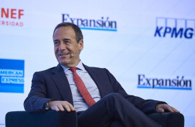 ep el consejero delegado de caixabank gonzalo gortazar a 6 de octubre de 2025 en madrid espana