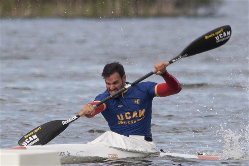 ep el cuadruple medallista olimpico saul craviotto