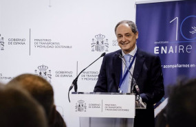 ep el director general de la entidad enrique maurer