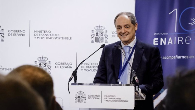 ep el director general de la entidad enrique maurer ep el director general de la entidad enrique maurer