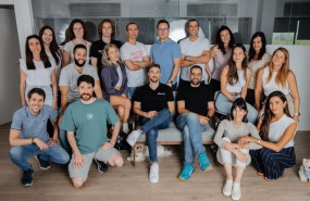 ep el equipo de la startup israeli de publicidad alisonai