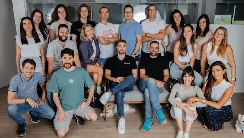 ep el equipo de la startup israeli de publicidad alisonai ep el equipo de la startup israeli de publicidad alisonai