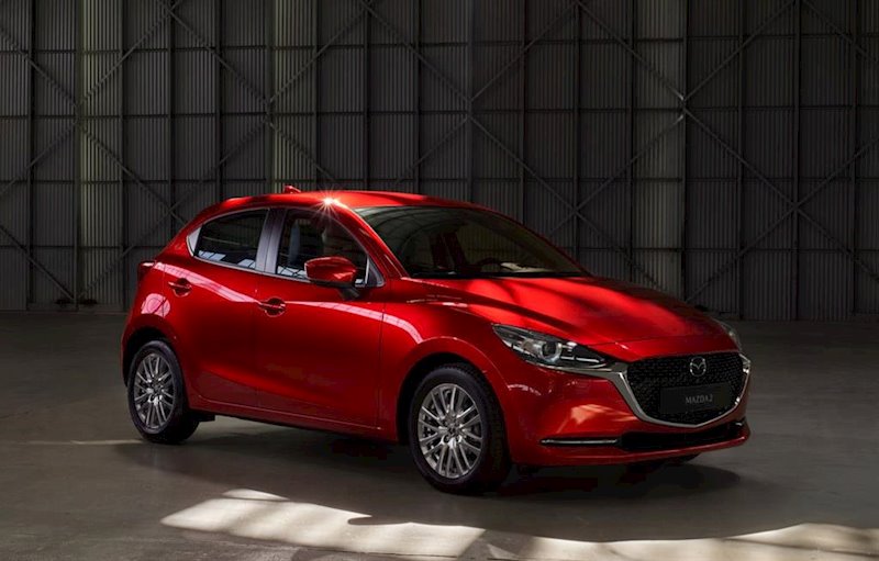 ep el mazda2 disponible a partir de enero de 2020 contara con la etiqueta eco de la dgt ep el mazda2 disponible a partir de enero de 2020 contara con la etiqueta eco de la dgt