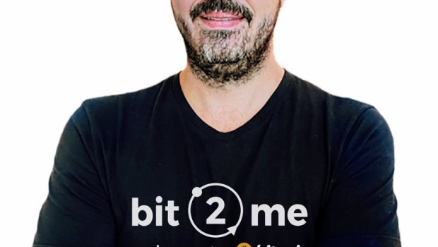 ep el nuevo responsable de bit2me en brasil ricardo da ros