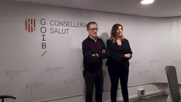 ep el portavoz del comite autonomico de gestion de enfermedades infecciosas de baleares javier