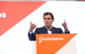 ep el presidente de ciudadanos albert rivera ofrece una rueda de prensa tras la reunion de la ep el presidente de ciudadanos albert rivera ofrece una rueda de prensa tras la reunion de la