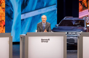 ep el presidente del consejo de administracion del grupo renault jean dominique senard