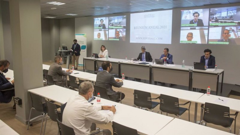 El Proyecto Edufinet de Unicaja | UNICAJA ep el proyecto edufinet de unicaja