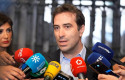 ep el vicepresidente primero del gobierno carlos cuerpo
