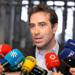 ep el vicepresidente primero del gobierno carlos cuerpo