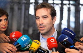 ep el vicepresidente primero del gobierno carlos cuerpo