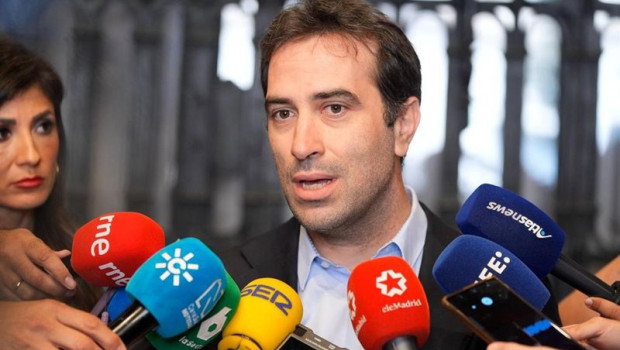 ep el vicepresidente primero del gobierno carlos cuerpo