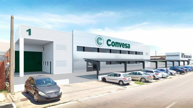 ep en 2023 convesa genero ventas por 175 millones de euros principalmente en el mercado