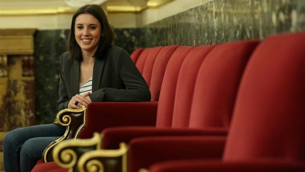 ep entrevistala portavoz parlamentariapodemos irene montero 20170415120402