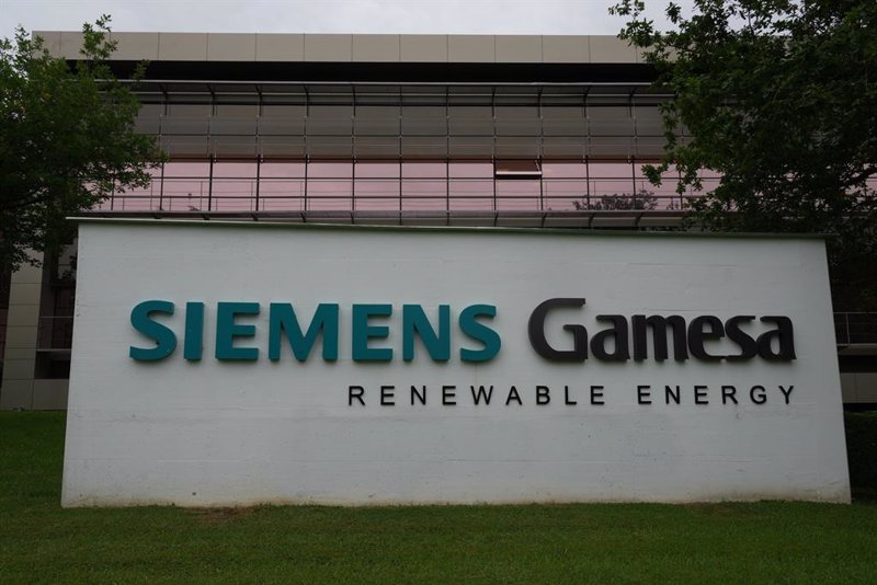 Siemens Gamesa pierde 1.226 millones de euros en los 9 primeros meses del año fiscal