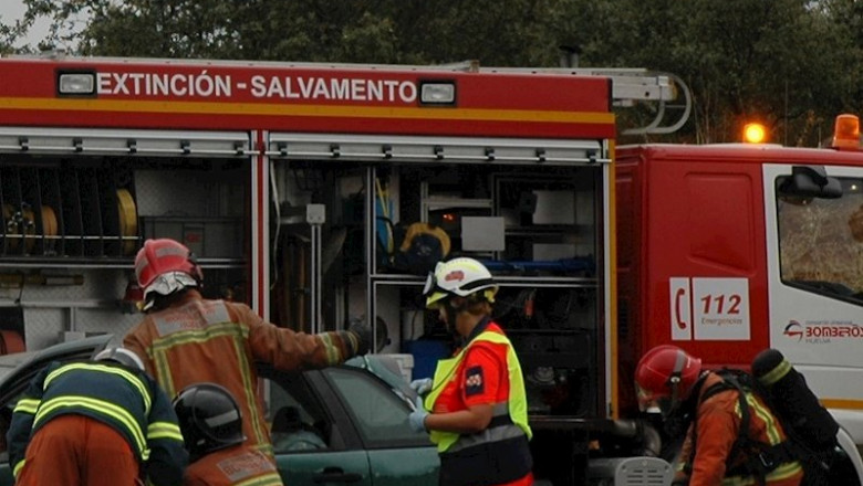 Fallece un hombre de 44 años tras caer su vehículo por un terraplén en Sayalonga (Málaga) | JUNTA DE ANDALUCÍA - Archivo ep fallece un hombre de 44 anos tras caer su vehiculo por un terraplen en sayalonga malaga
