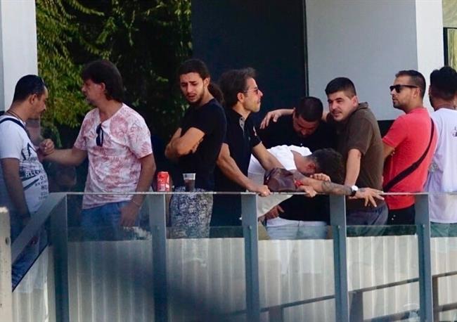 ep familiaresla joven fallecidahospitalvalmetanatorio