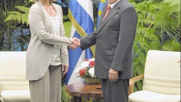 ep federica mogheriniraul castro