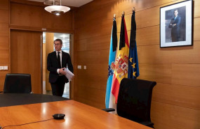 ep feijoo en la sede de san caetano