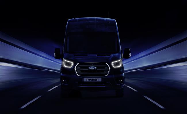 Ford presentará en Hannover (Alemania) la última generación del Transit | FORD ep ford presentara en hannover alemania la ultima generaciontransit