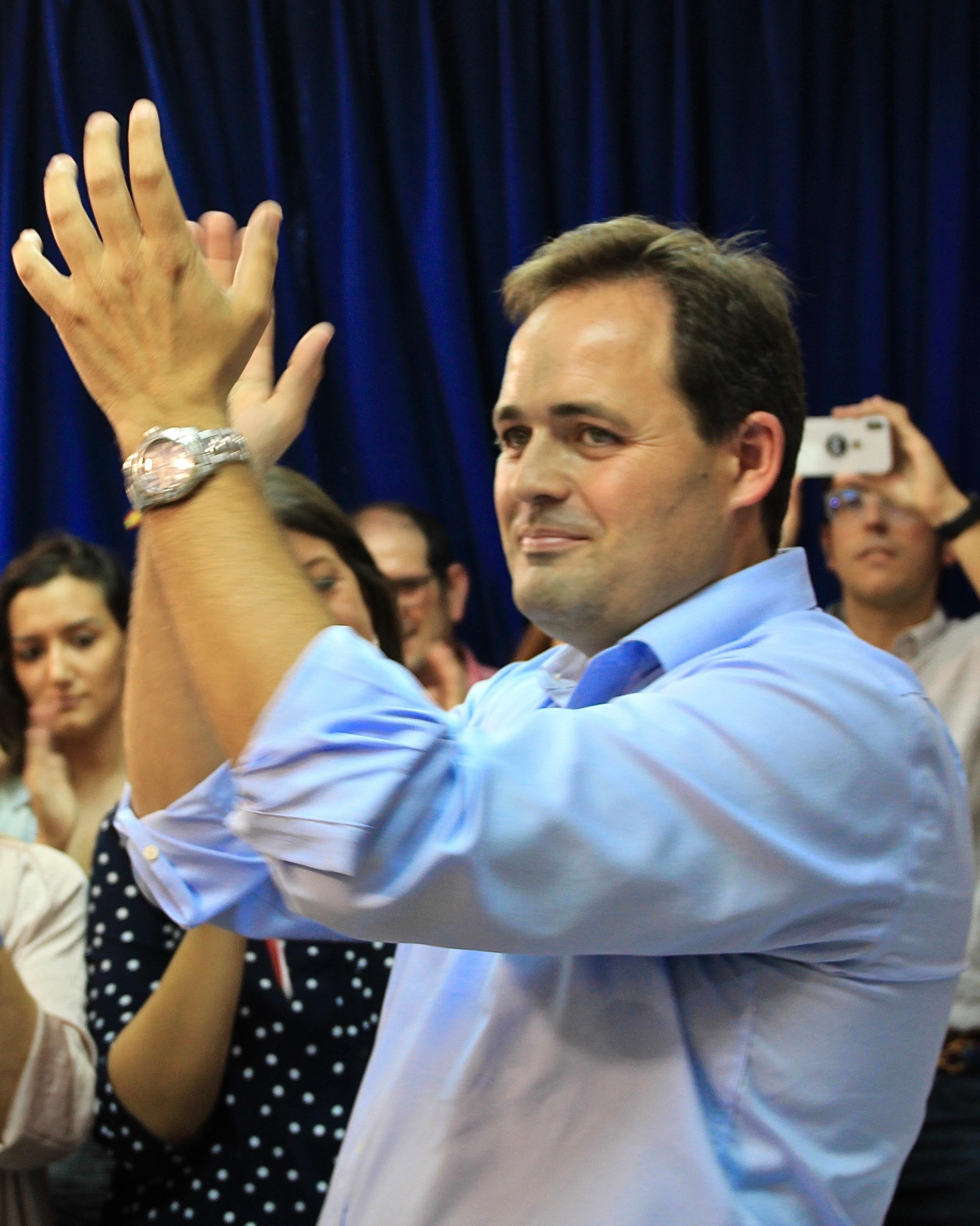 Francisco Núñez, PP C-LM | CANDIDATURA ep francisco nunez pp c-lm
