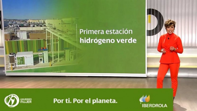 ep iberdrola lanza la campana por ti por el planeta en defensa del medio ambiente ep iberdrola lanza la campana por ti por el planeta en defensa del medio ambiente
