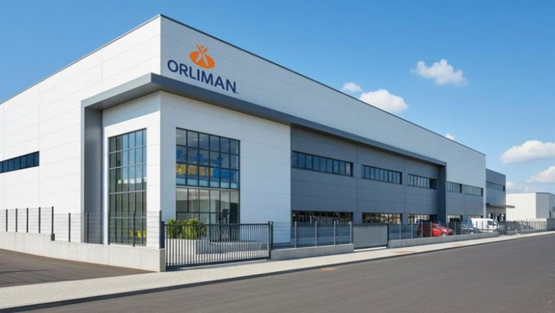 ep imagen de la que sera nueva planta de orliman ep imagen de la que sera nueva planta de orliman