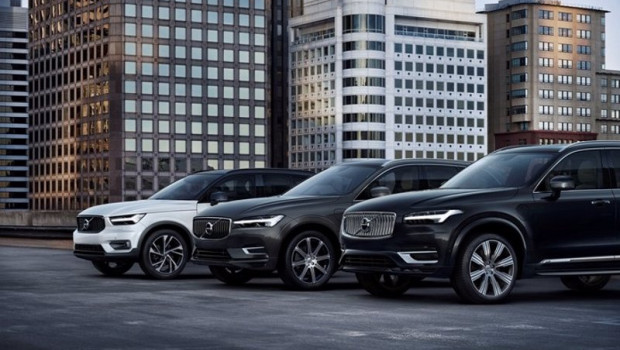 ep imagen de vehiculos de volvo cars