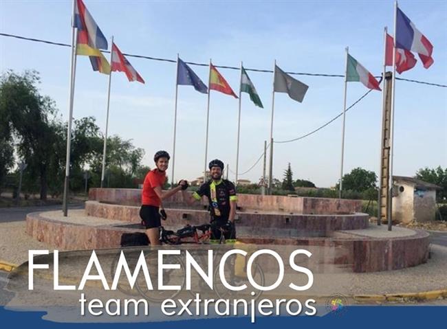 Imagen promocional de 'Flamencos team extranjeros' | EUROPA PRESS/CÓRDOBA ACOGE ep imagen promocional de flamencos team extranjeros