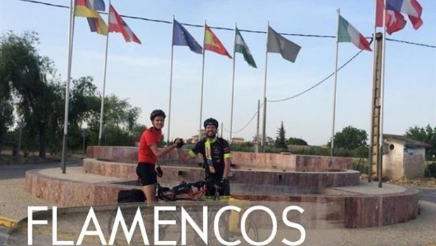 ep imagen promocional de flamencos team extranjeros