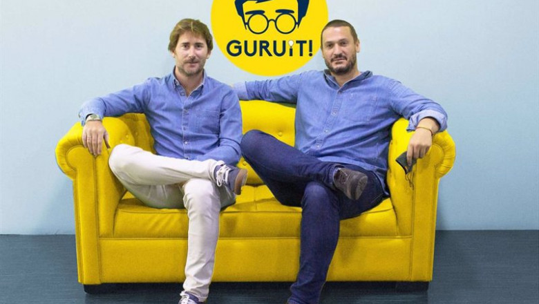 ep jaime aparicio y pedro perez bedmar fundadores de guruit ep jaime aparicio y pedro perez bedmar fundadores de guruit