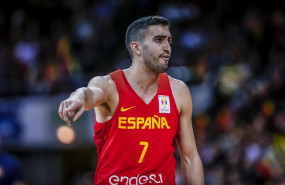 ep jaime fernandez jugandola seleccion espanolabaloncesto